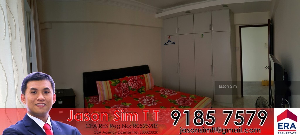 Blk 264 Tampines Street 21 (Tampines), HDB 4 Rooms #128989182